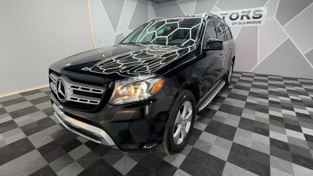 used 2017 Mercedes-Benz GLS 450 car, priced at $23,148