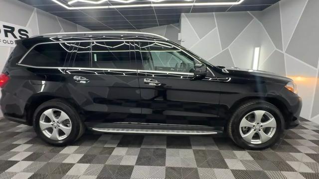 used 2017 Mercedes-Benz GLS 450 car, priced at $23,148