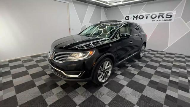 used 2016 Lincoln MKX car, priced at $20,700