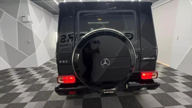 used 2014 Mercedes-Benz G-Class car, priced at $49,988