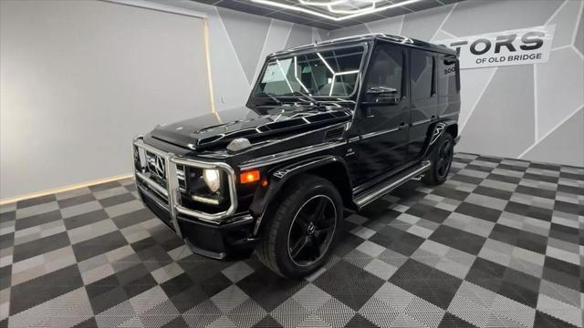 used 2014 Mercedes-Benz G-Class car, priced at $49,988