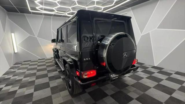 used 2014 Mercedes-Benz G-Class car, priced at $49,988