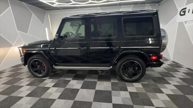 used 2014 Mercedes-Benz G-Class car, priced at $49,988