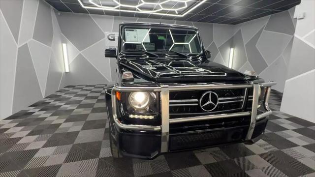 used 2014 Mercedes-Benz G-Class car, priced at $49,988