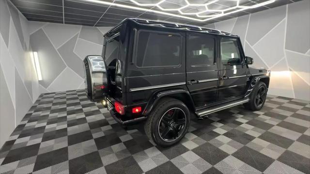 used 2014 Mercedes-Benz G-Class car, priced at $49,988