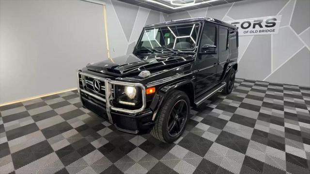 used 2014 Mercedes-Benz G-Class car, priced at $49,988