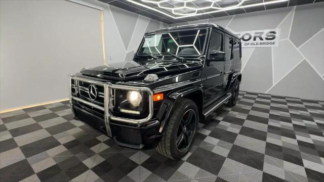 used 2014 Mercedes-Benz G-Class car, priced at $49,988