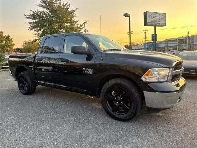 used 2022 Ram 1500 Classic car, priced at $26,898