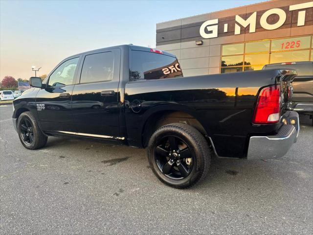 used 2022 Ram 1500 Classic car, priced at $26,898