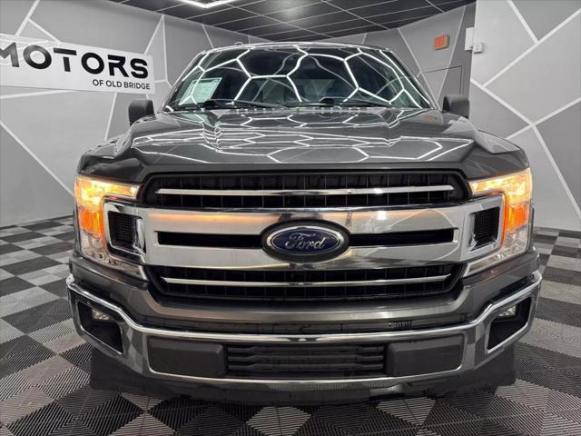 used 2018 Ford F-150 car, priced at $16,800