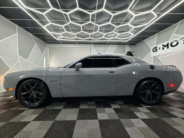 used 2020 Dodge Challenger car, priced at $17,999