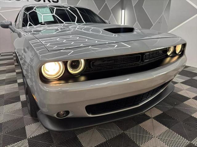 used 2020 Dodge Challenger car, priced at $17,999