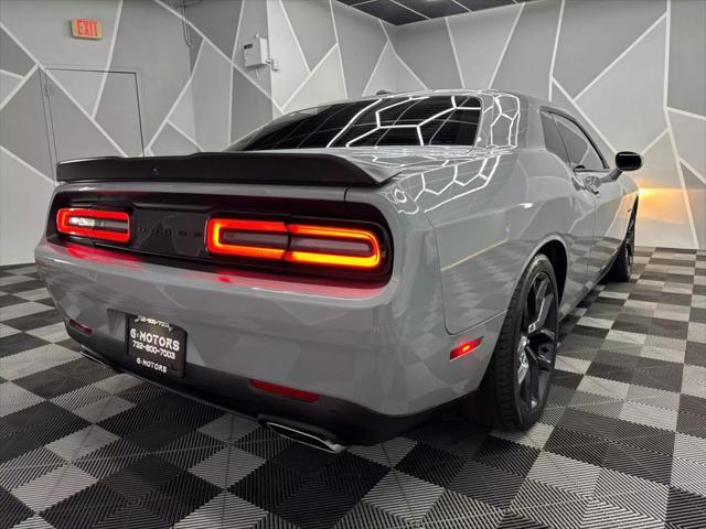 used 2020 Dodge Challenger car, priced at $17,999