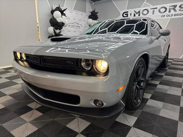 used 2020 Dodge Challenger car, priced at $17,999