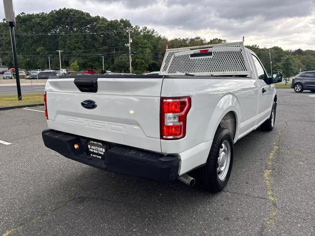 used 2019 Ford F-150 car, priced at $18,000