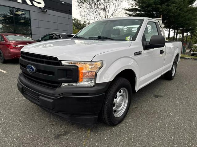 used 2019 Ford F-150 car, priced at $18,000