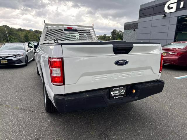 used 2019 Ford F-150 car, priced at $18,000