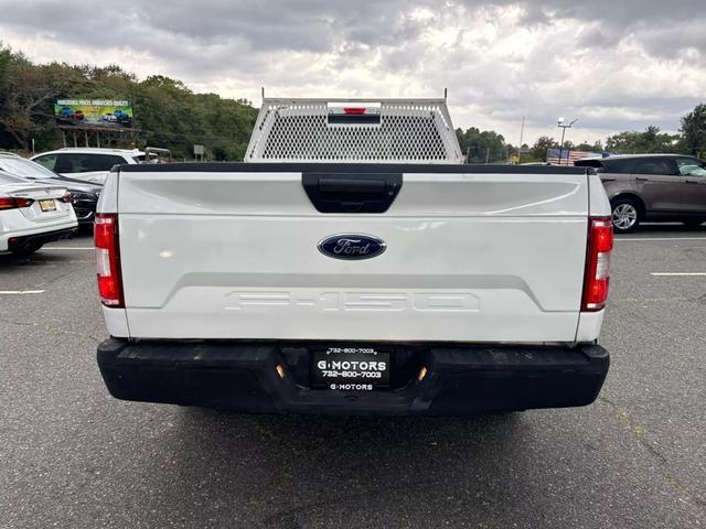 used 2019 Ford F-150 car, priced at $18,000