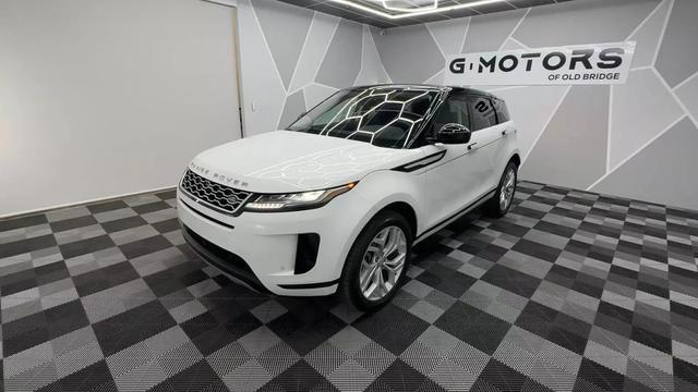 used 2020 Land Rover Range Rover Evoque car, priced at $25,998