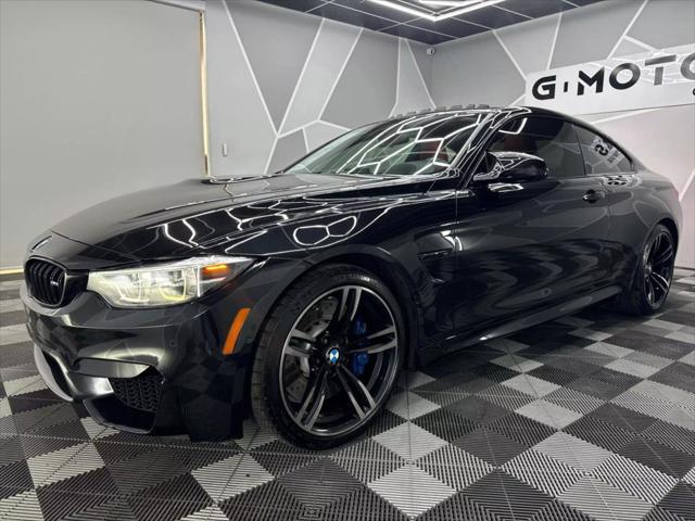 used 2020 BMW M4 car, priced at $38,999