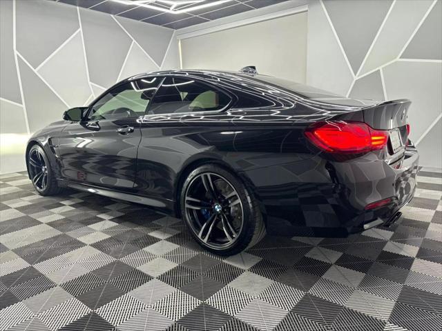 used 2020 BMW M4 car, priced at $38,999