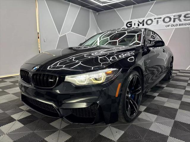 used 2020 BMW M4 car, priced at $38,999