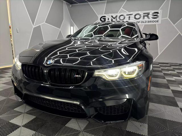 used 2020 BMW M4 car, priced at $38,999