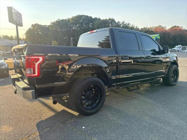 used 2017 Ford F-150 car, priced at $18,997