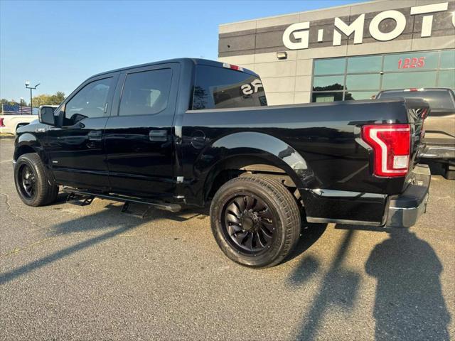 used 2017 Ford F-150 car, priced at $18,997