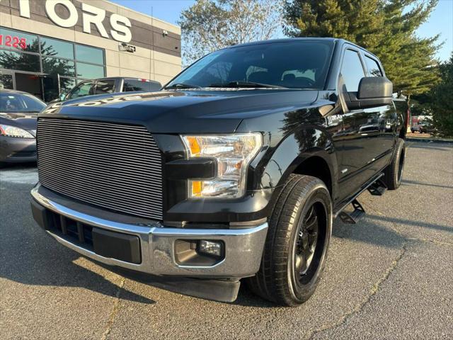 used 2017 Ford F-150 car, priced at $18,997