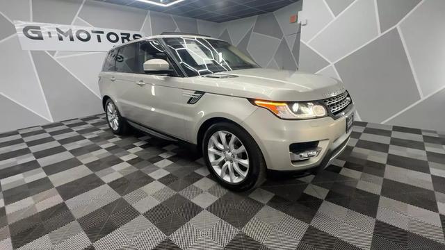 used 2016 Land Rover Range Rover Sport car, priced at $21,998