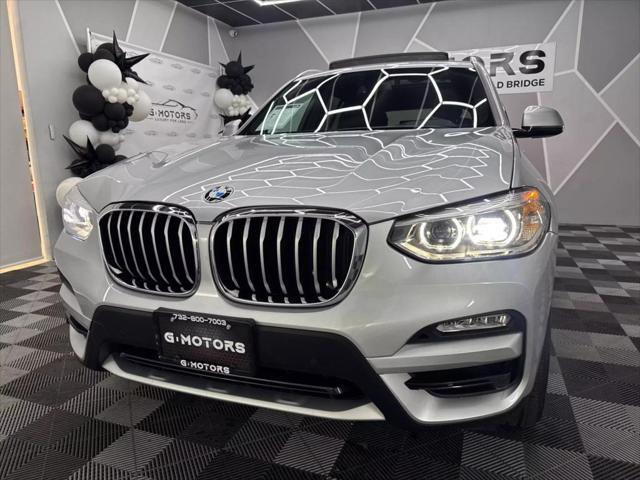 used 2018 BMW X3 car, priced at $17,146