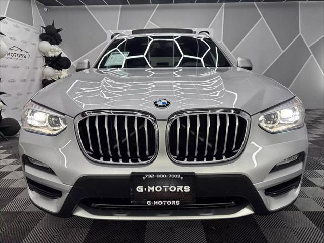 used 2018 BMW X3 car, priced at $17,146