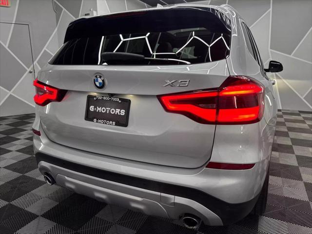 used 2018 BMW X3 car, priced at $17,146