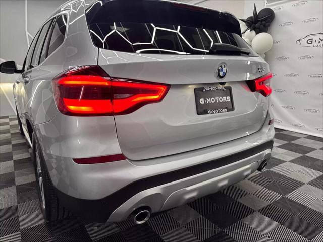 used 2018 BMW X3 car, priced at $17,146