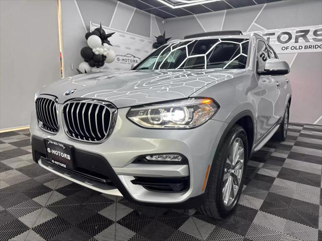 used 2018 BMW X3 car, priced at $17,146