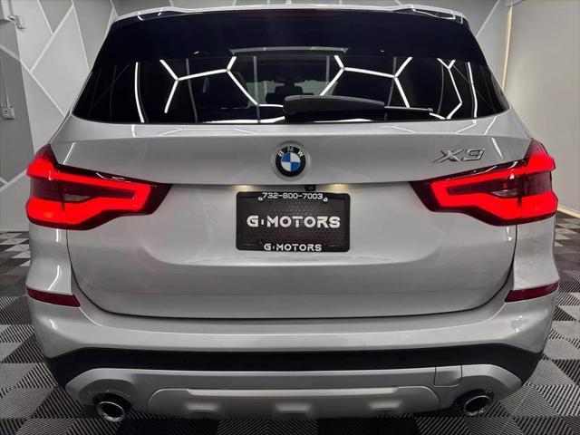 used 2018 BMW X3 car, priced at $17,146