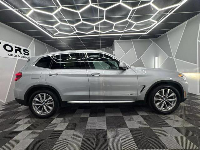 used 2018 BMW X3 car, priced at $17,146