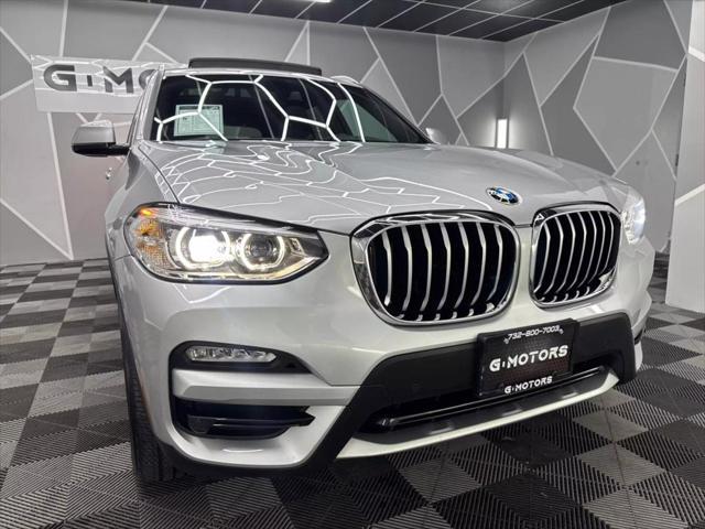 used 2018 BMW X3 car, priced at $17,146