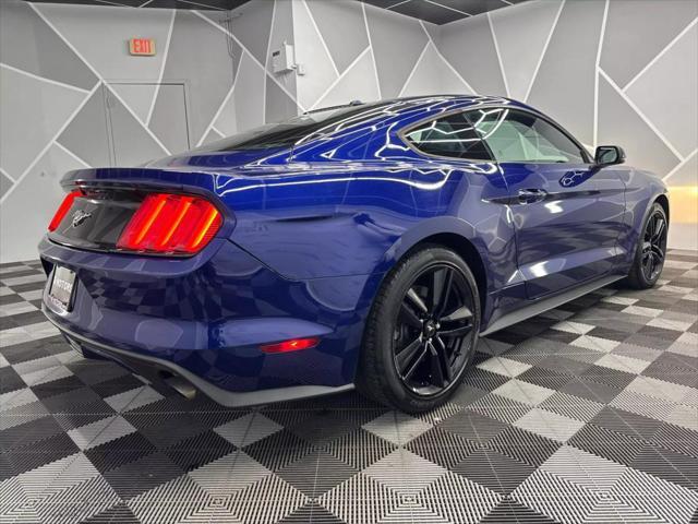 used 2016 Ford Mustang car, priced at $17,888