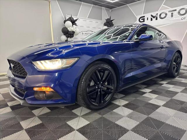 used 2016 Ford Mustang car, priced at $17,888