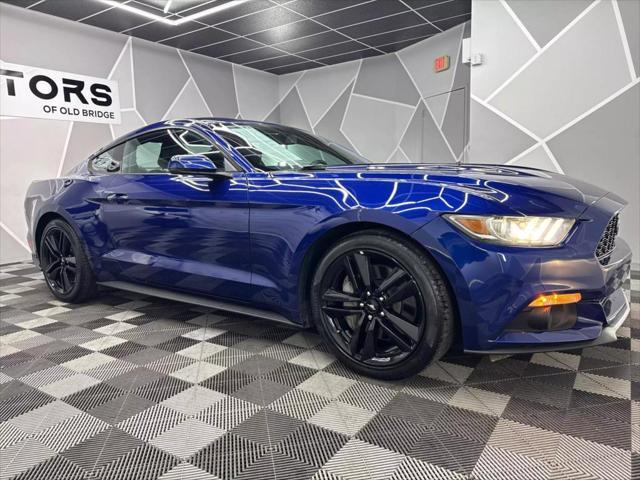 used 2016 Ford Mustang car, priced at $17,888