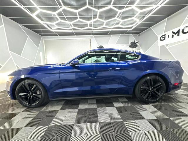 used 2016 Ford Mustang car, priced at $17,888