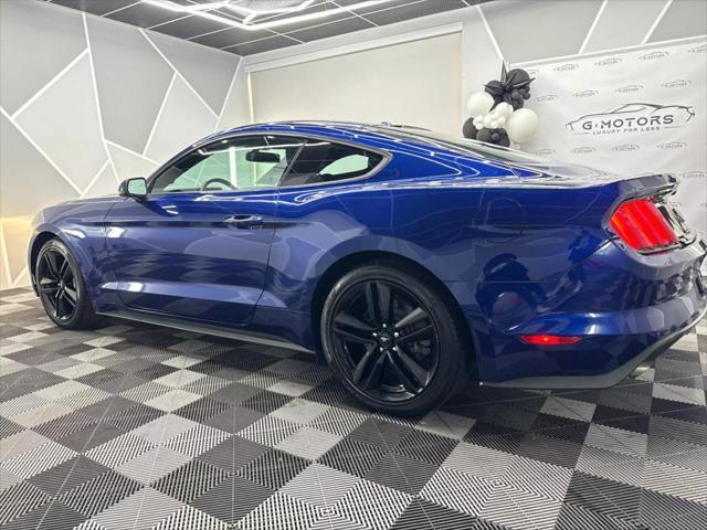 used 2016 Ford Mustang car, priced at $17,888