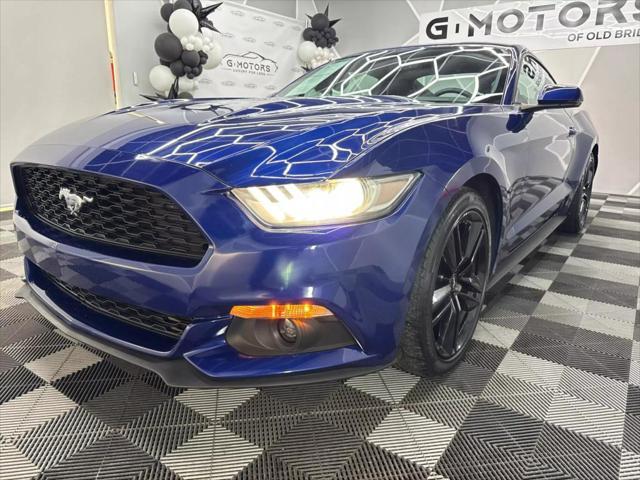 used 2016 Ford Mustang car, priced at $17,888