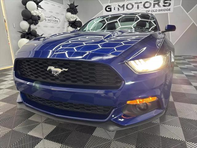 used 2016 Ford Mustang car, priced at $17,888