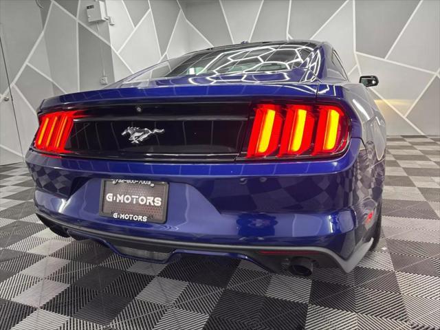 used 2016 Ford Mustang car, priced at $17,888