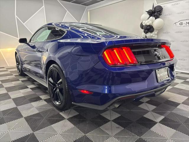 used 2016 Ford Mustang car, priced at $17,888