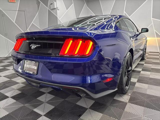 used 2016 Ford Mustang car, priced at $17,888