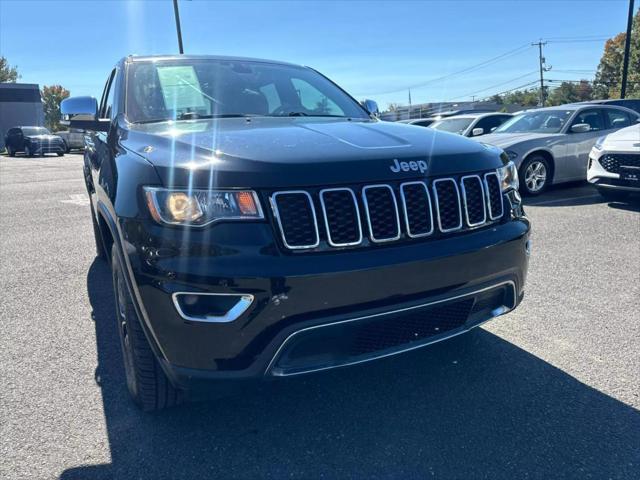 used 2019 Jeep Grand Cherokee car, priced at $18,799